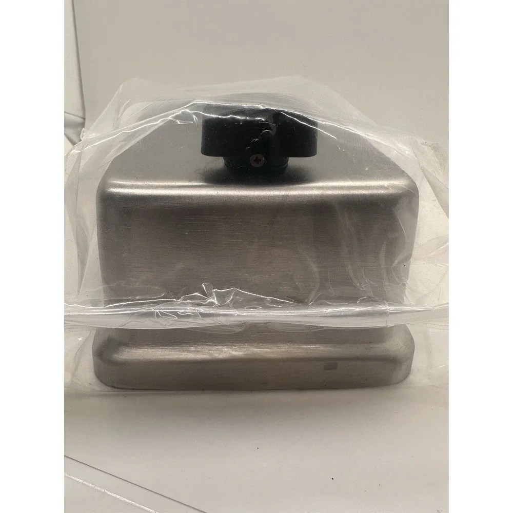 ASI‎ 0347, Stainless Steel Liquid Soap Dispenser Vertical NIB